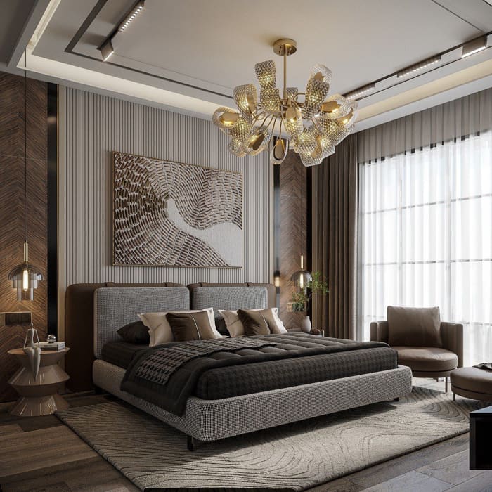 Villa Bedroom Renovation