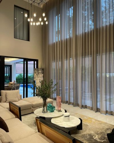 Curtains Dubai