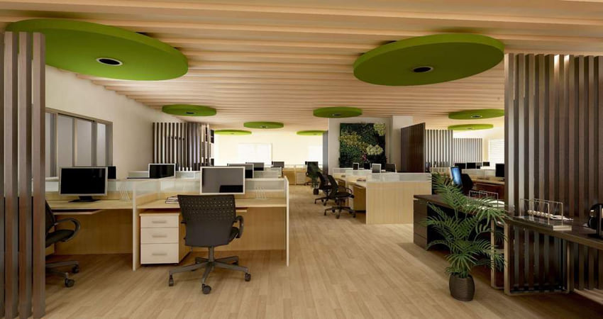 Office Renovation