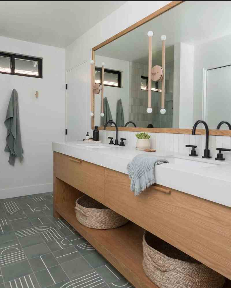 budget friendly bathroom renovation Dubai