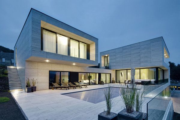 modran villa