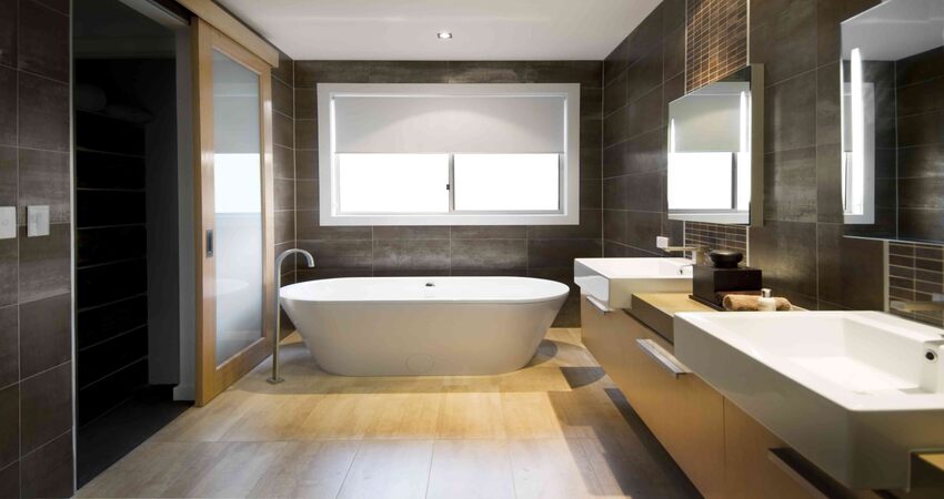 bathroom renovation
