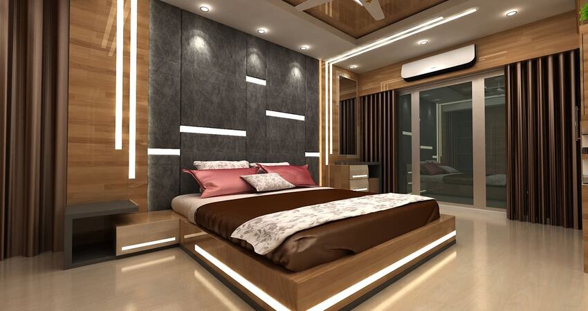bedroom renovation